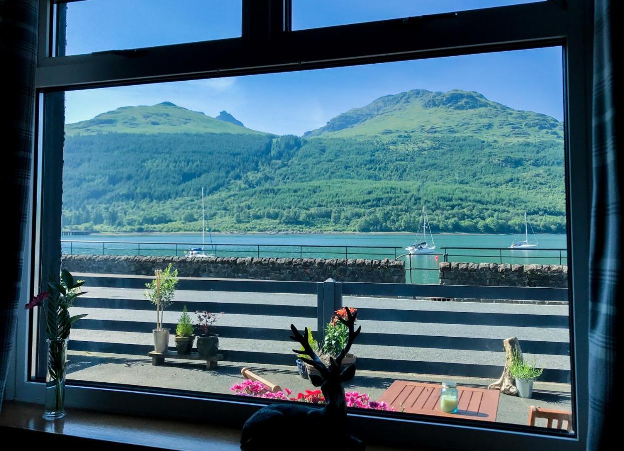An Còrr, Arrochar Acomodação com café da manhã Exterior foto