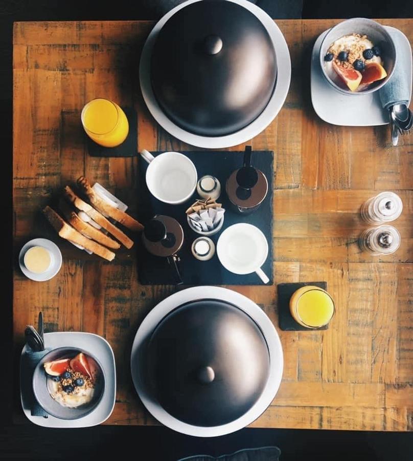 An Còrr, Arrochar Acomodação com café da manhã Exterior foto