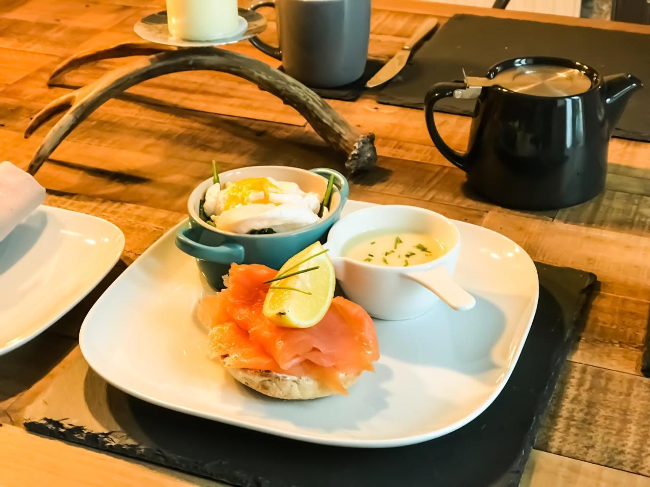 An Còrr, Arrochar Acomodação com café da manhã Exterior foto