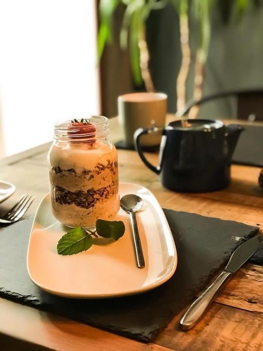 An Còrr, Arrochar Acomodação com café da manhã Exterior foto